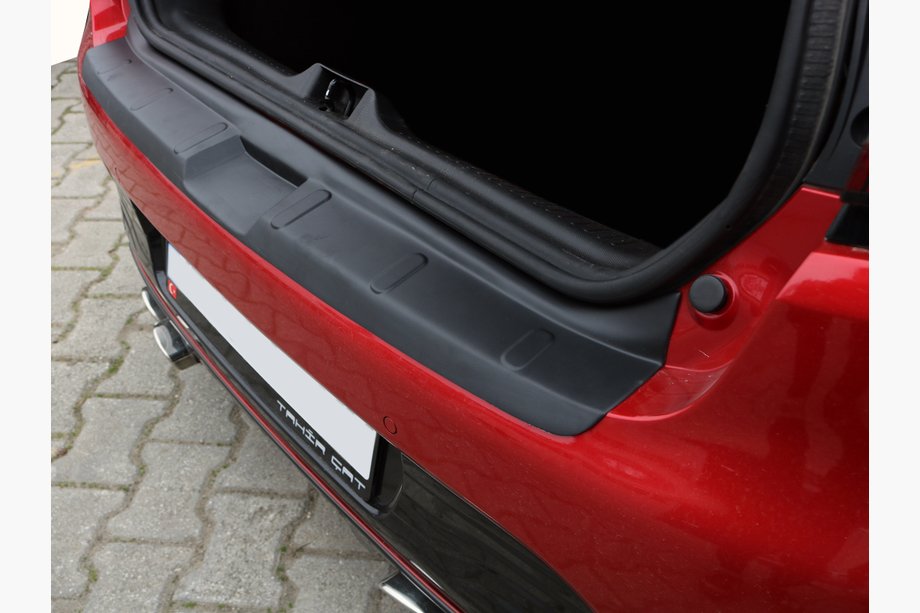 Renault Clio IV 2012–2019 Achterbumper afdekking EuroCap (ABS) Image