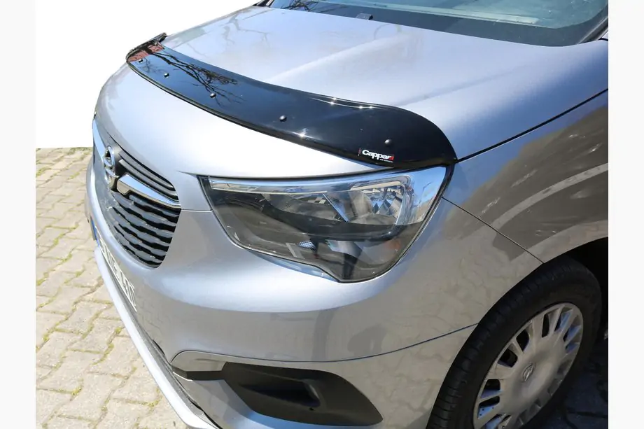 Opel Combo 2019– Motorkapdeflector (EuroCap) Image