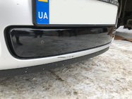 Skoda Fabia 2007–2014 Winterafdekking voor radiateurgrille (2007-2010, onder) Glanz foto 1