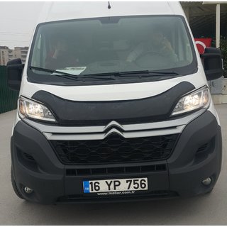 Motorkapdeflector 2014+ EuroCap