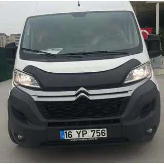 Motorkapdeflector 2014+ EuroCap