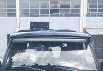 Hyundai H300, H1, Starex 2008–2020 Zonneklep voor voorruit foto 1