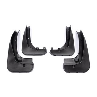 Premium spatlappen zonder sideskirts (set van 4)