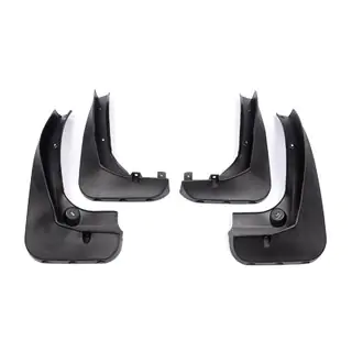 Premium spatlappen zonder sideskirts (set van 4)