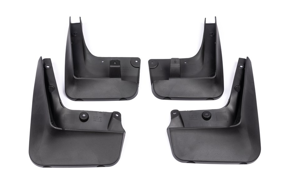 BMW 5 Serie E60/E61 2003–2010 Spatlappen Premium E60/61 (set van 4) Image