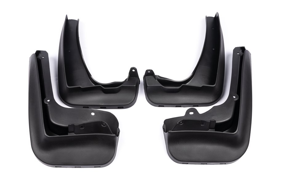 BMW 3 Serie F30/F31 2012–2019 Premium spatlappen F30/31 (4 stuks) Image