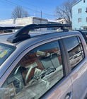 Volkswagen Amarok 2010–2022 Dakrails Black Shark (met dwarsdragers) foto 6