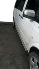 Mercedes Viano 2004–2014 Zijsteps Dot-line (2 st., aluminium) foto 1