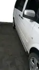 Mercedes Vito W639 2004–2014 Zijsteps Dot-line (2 st., aluminium) foto 1