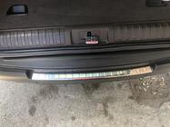 Range Rover Sport 2014–2022 RVS beschermplaat achterbumper foto 1