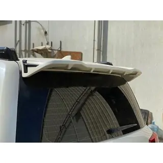 Ewan spoiler (2016-2021) Toyota Land Cruiser 200 2007–2021 foto 4