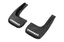 Ford Connect 2010–2013 Achterspatlapset (2 stuks) foto 1
