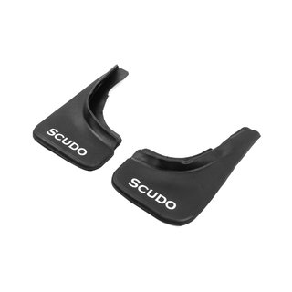 Premium spatborden (2 stuks) Fiat Scudo 1996–2007 foto 1