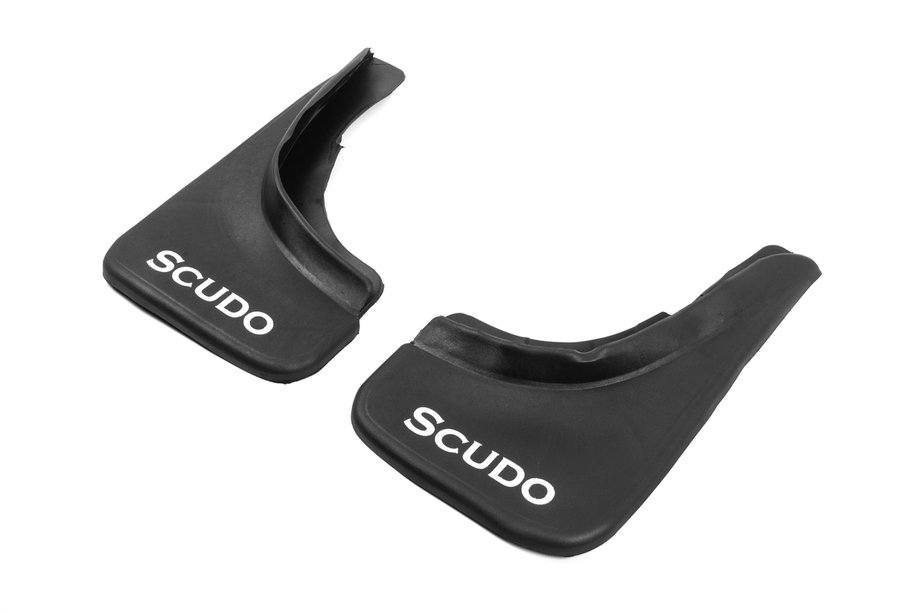 Fiat Scudo 1996–2007 Premium spatborden (2 stuks) Image
