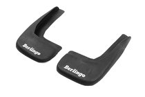 Citroen Berlingo 1996–2008 Premium spatlappen met uitsparing (set van 2) foto 1