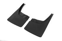 Nissan Navara 2006–2015 Achterspatlappen (2 stuks) foto 2