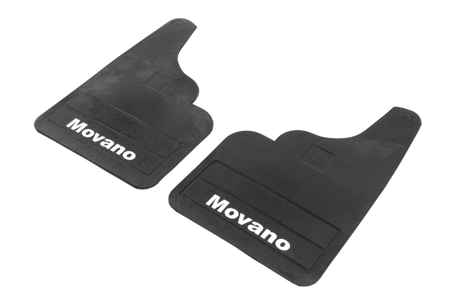 Opel Movano 2004–2010 Premium rechte spatlappen (2 stuks, rubber) Image