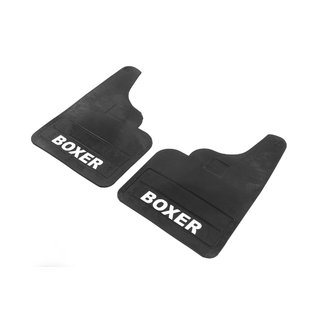Rechte achterspatlappen (set van 2) Peugeot Boxer 1994–2006 foto 1
