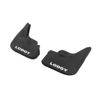 Achterspatlappen (2 stuks) Dacia Lodgy 2012–2022 foto 1