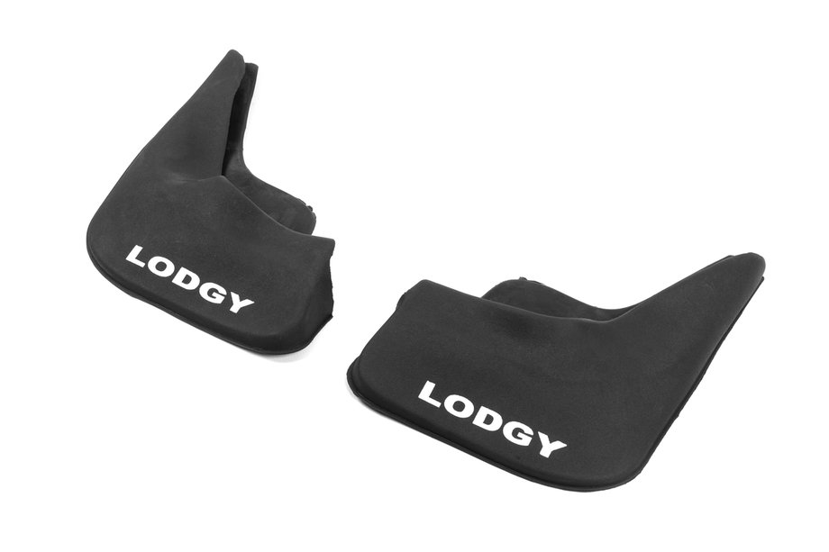 Renault Lodgy 2013–2022 Achterspatlappen (2 stuks) Image