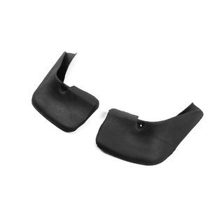 Achterspatlappen (2 stuks) Toyota Corolla 2002–2007 foto 1