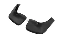 Toyota Corolla 2002–2007 Achterspatlappen (2 stuks) foto 1