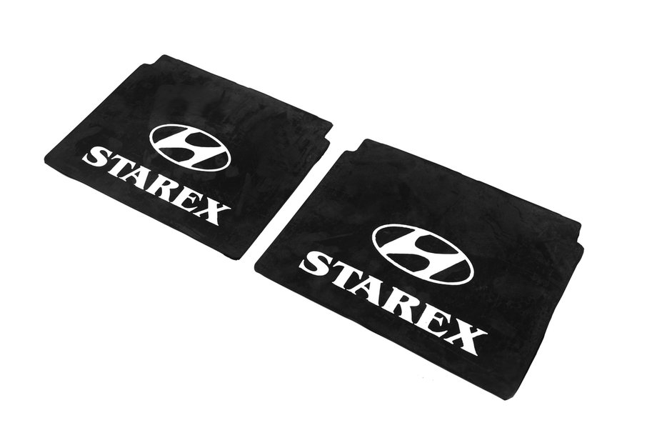 Hyundai H200, H1, Starex 1998–2007 Premium achterspatlapset (2 stuks) Image