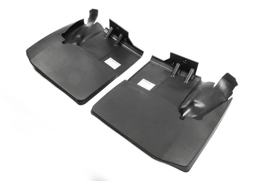 Mercedes Sprinter W906 2006–2018 Achterspatlappen 2-rol (2 stuks) Image