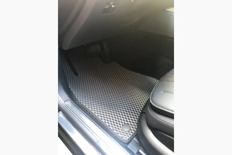Mercedes S-class W223 2020– EVA automatten (zwart) Image
