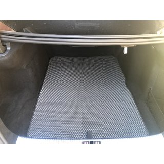 Kofferbakmat (Long, EVA, zwart) foto 1