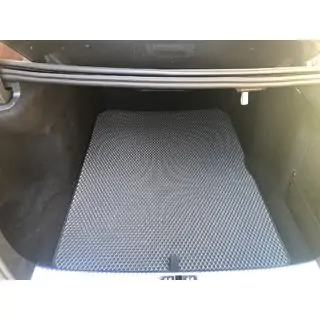 Kofferbakmat (Long, EVA, zwart)