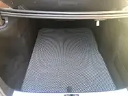 Mercedes S-class W223 2020– Kofferbakmat (Long, EVA, zwart) foto 1