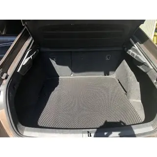 Kofferbakmat (EVA, zwart)