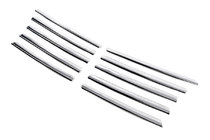 Mercedes Vito W638 1996–2003 RVS grille-sierlijsten (V-class) foto 2