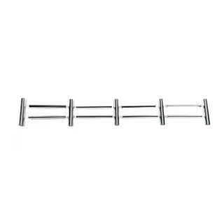 RVS sierlijst voor radiateurgrille (13-delig) Citroen Nemo 2007–2017 foto 2