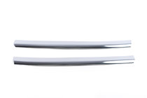 Volkswagen Caddy 2015–2020 Grille sierlijsten (set van 2, RVS) OmsaLine - Italiaans roestvrij staal foto 8