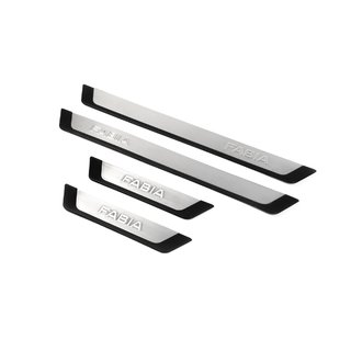 OmsaLine-Flexill dorpellijsten (4 stuks)