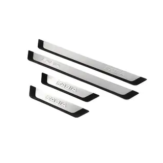 OmsaLine-Flexill dorpellijsten (4 stuks)