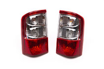 Nissan Patrol Y61 1997–2011 Achterlichten Depo (1998-2004, 2 stuks) foto 1