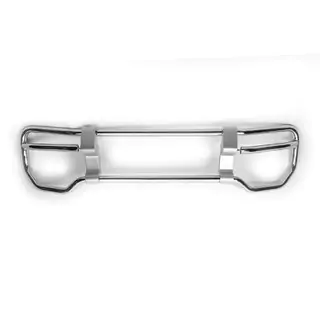 Frontbescherming (bullbar), voor facelift 2018+ Mercedes G-klasse W463 1990–2018 foto 2
