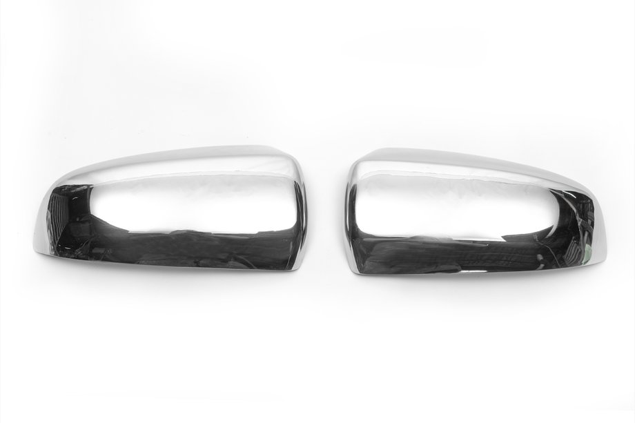 BMW X6 E71 2008–2014 Spiegelkappen (2 stuks, ABS) Image