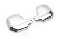 Citroen Berlingo 2008–2018 RVS spiegelkappen 2008-2012 (2 stuks) foto 3
