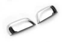 Nissan Pathfinder R51 2005–2014 Spiegelkappen (set van 2, kunststof) foto 2