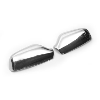 RVS spiegelkappen (set van 2) Opel Astra G Classic 1998–2012 foto 2