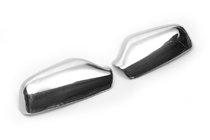 Opel Astra G Classic 1998–2012 Spiegelkappen (2 stuks, ABS) foto 1