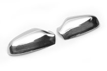 Opel Astra H 2004–2013 Chromen spiegelkappen (2004-2010, 2 stuks) foto 8