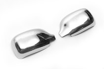 Renault Kangoo 1998–2008 Chromen spiegelkappen (2004-2008, 2 stuks) foto 4