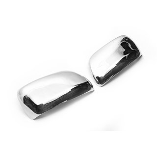 Spiegelkappen (2008-2012, 2 st., RVS) Lexus LX570/450d 2008–2022 foto 2