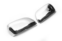 Lexus LX570/450d 2008–2022 Spiegelkappen (2008-2012, 2 st., RVS) foto 2