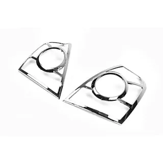 Achterlichtcovers (2 stuks, kunststof) foto 2